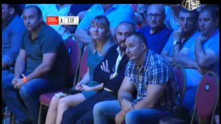 Григорий Кичигин vs Мариф Пираев. ЧАСТЬ 2