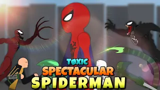 Spectacular Spider-Man | 2020 | Full Sticknodes Movie