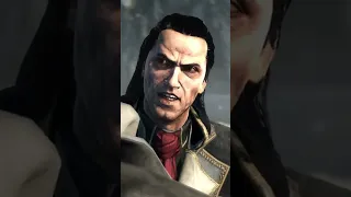 Assassins creed Rogue- shay gets punched in the mouth #assassinscreed #assassinscreedrouge