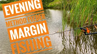 Method Feeder Margin Fishing!