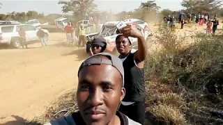 2018 TOYOTA KALAHARI BOTSWANA 1000 DESERT RACE COMPILATION