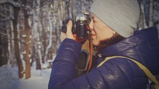 Промо видео к документальному фильму "Я - фотограф"