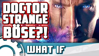 Doctor Strange ist seit Infinity War der BÖSE! [FAN THEORIE]