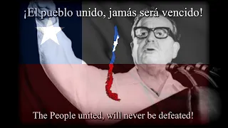 El pueblo unido, jamás será vencido [+English Translation]