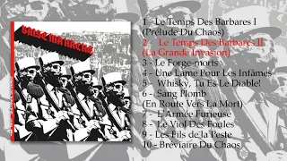 Baise Ma Hache - Bréviaire du Chaos - Full Album 2016