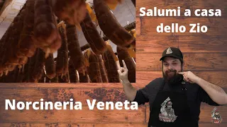 Salami Veneti all'aglio