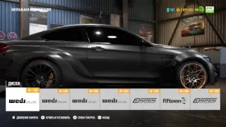 Random M4Drift вольные гонщики