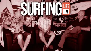 Surfing Life Tv - Shaun Tomson and Rabbit Bartholomew