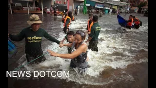 Thailand FLOODS  UPDATE