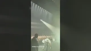 Devin Booker Hitting Shots At Jack Harlow’s Concert