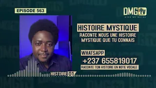 06 Histoires mystiques Épisode 563(06 histoires) DMG TV