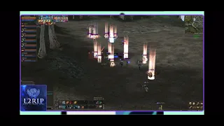 Lineage 2 RIP Clan horizon only pvp