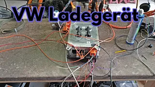 Hacking The VW Onboard Charger Part 2