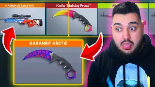 LUAM CUTIT LEGENDAR la CASE OPENING pe NOUL STANDOFF 3!