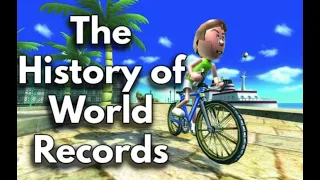 World Record Progression: Wii Sports Resort