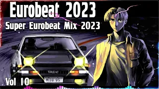 Super Eurobeat Mix [Reupload] High - Quality 2023