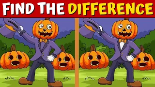 Spot The Difference : Only Genius Find Differences | #3