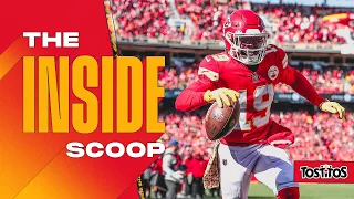 Kadarius Toney’s Top Plays From Sunday  | Inside Scoop Week 10