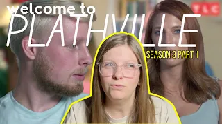 this family is so toxic | Welcome to Plathville Season 3 Pt. 1