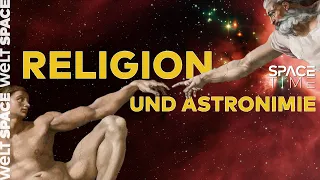 SPACETIME: SCHÖPFUNG GOTTES ODER ZUFALL? Auf der Suche nach Antworten! | WELT HD SPACE ReUpload