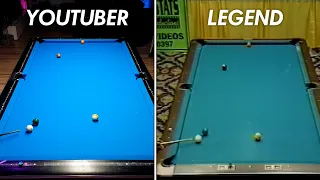 Can I Recreate The Most Famous Shot in History of Pool?