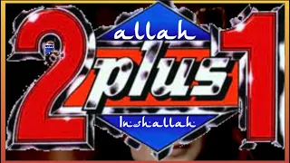 Dwa plus jeden - Allah Inch' Allah (1980) lyrics