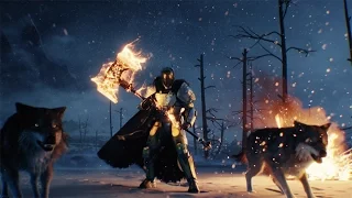 Official Destiny: Rise of Iron Reveal Trailer [UK]