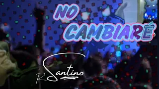 No cambiaré -R Santino (video lyric oficial)