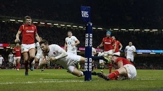 England Vs Wales Highlights Six Nations 2017