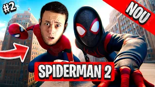 24 de ORE OMUL PAIANJEN in SPIDERMAN 2!