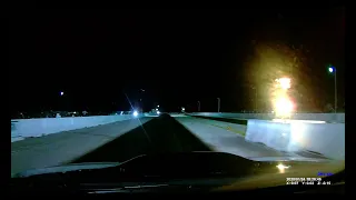 2014 WRX vs 392 Charger drag race in 4K at IRR(Immokalee)