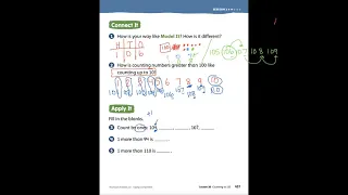 L20 S2 pg 457 Counting to 120