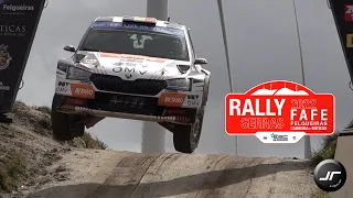 Rally Serras de Fafe 2022 | #ERC | Show & Jumps