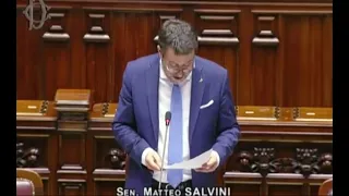 Salvini - Monopattini: "Casco, Assicurazione e Freccia obbligatoria" (07.06.23)