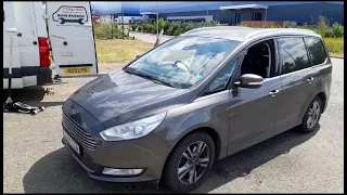 How Did This Happen? & Why Was Customer Told Ignore it!? Ford Galaxy P0546:17-EC P2463:00-AF P253F