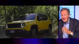 Essai du Jeep Renegade et Wrangler 2018