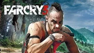 Прохождение Топовой игры Far Cry 3 Classic Edition Лучшая Часть Финал!!! Прямой показ PS4 stream