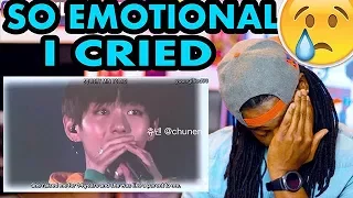 An Introduction to BTS: V Version | I Cried Watching This!!! | REACTION!!!