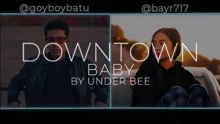 Downtown Babe -( Mongolia version )- Batu x Bayraa Lyric song / music /