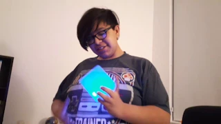 Tesseract Unboxing