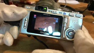 FUJIFILM finepix f810