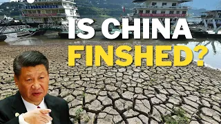 China Experiencing Deepest Drought ON RECORD!