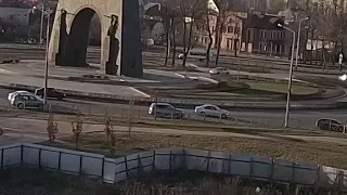 Авария в Красном Селе 13.04.19