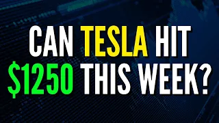 Tesla Stock - Weekly Live Stream!