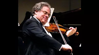 Bruch "Scottish Fantasy" Itzhak Perlman