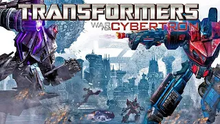 Transformers - War For Cybertron: Autobot pt1