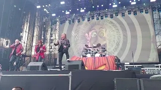 Helloween - Dr. Stein (4K) - Masters Of Rock - Chile 2023.