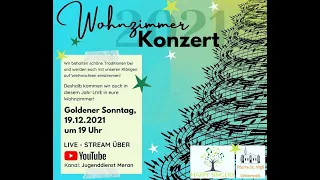 Happy Singers Wohnzimmerkonzert 2021