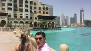 Trip to Dubai Part 1 #Vlog Dubai Mall the Biggest Mall in the World - Dubai Aquarium