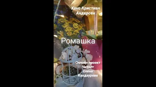 Сказка Андерсена «Ромашка» 🌼